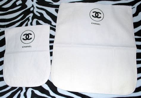 the original chanel bag|authentic Chanel dust bag.